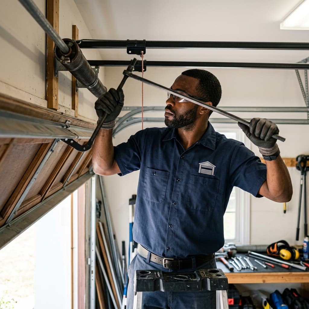 Garage Door Repair