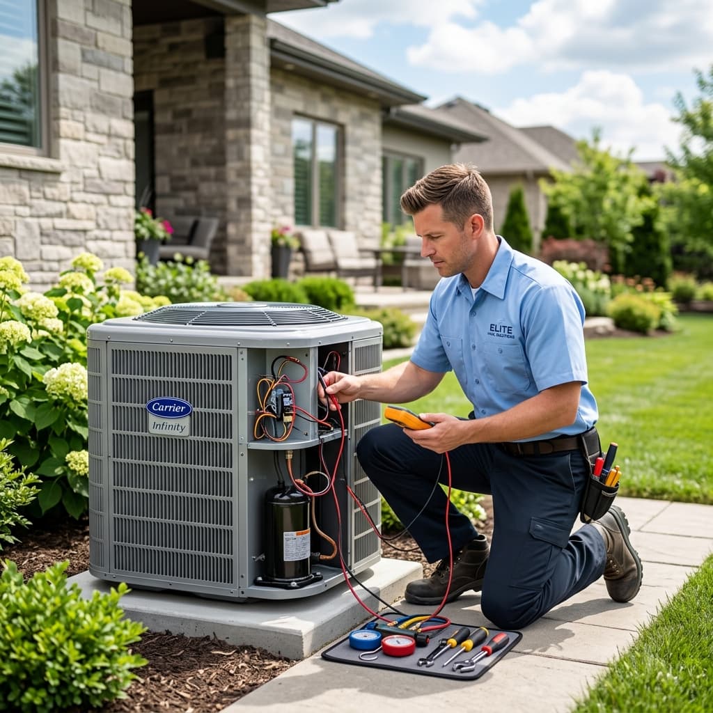 Professional Flights technician providing high-quality flights services - Liv Calls Exclusive Leads