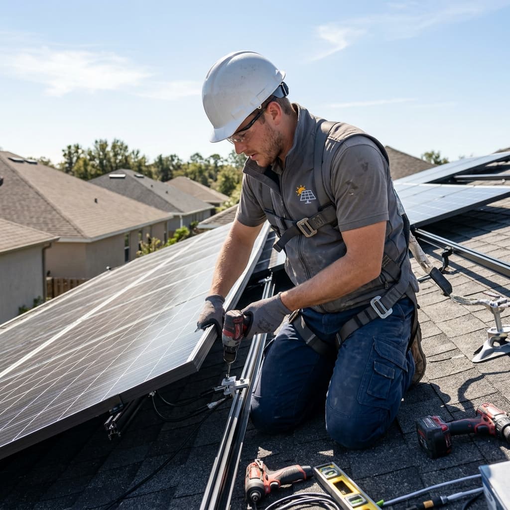 Solar Installation