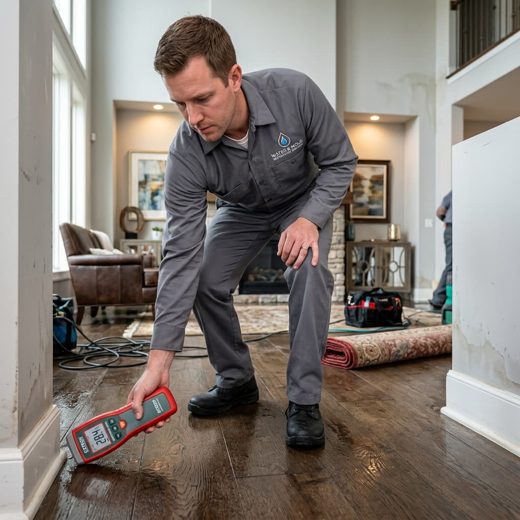 Water Damage Leads That Call Your Business Directly