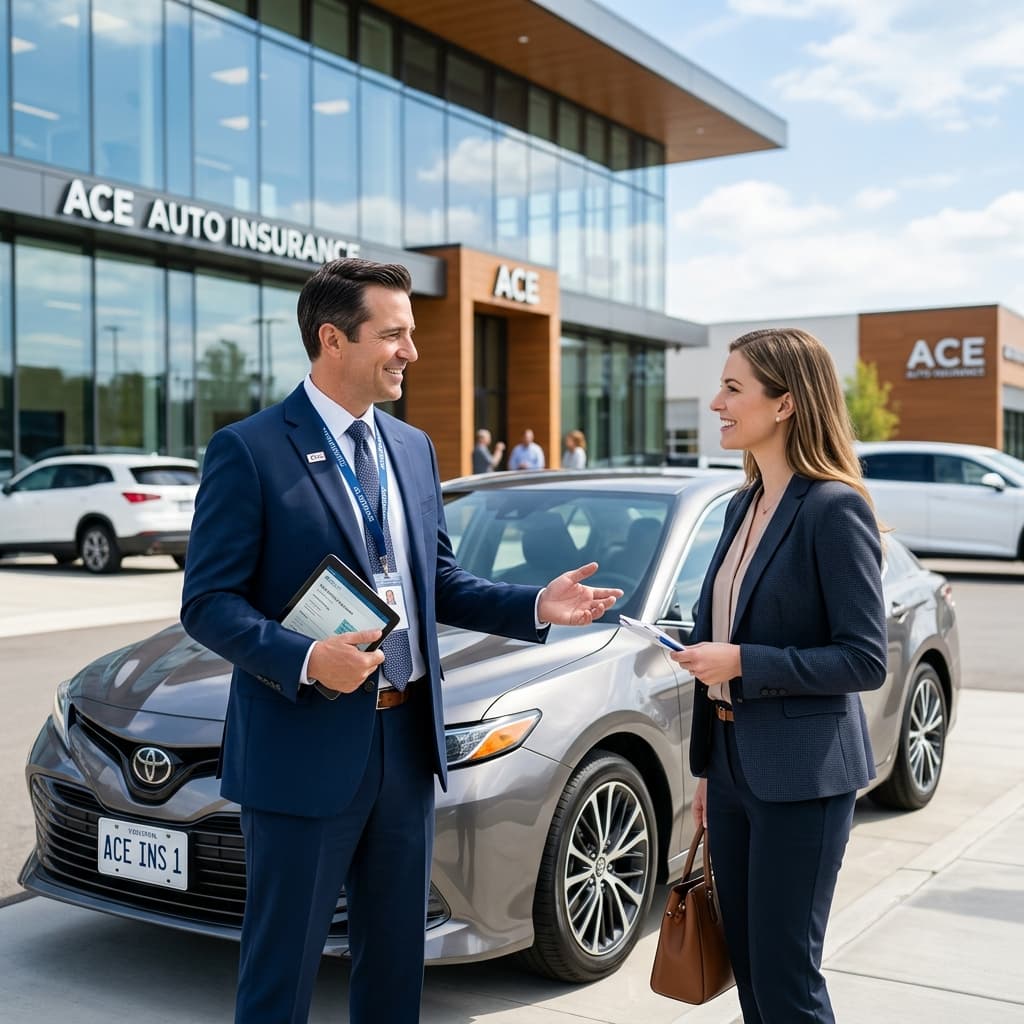 Auto Insurance Prospects Calling Directly
